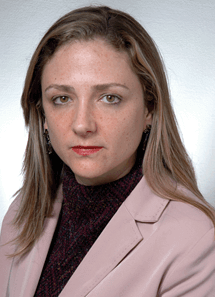 Foto da Dra. Ângela Alves de Aguiar Goto