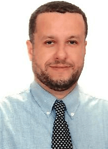 Foto do Dr. Francisco Rogério Aguiar de Menezes